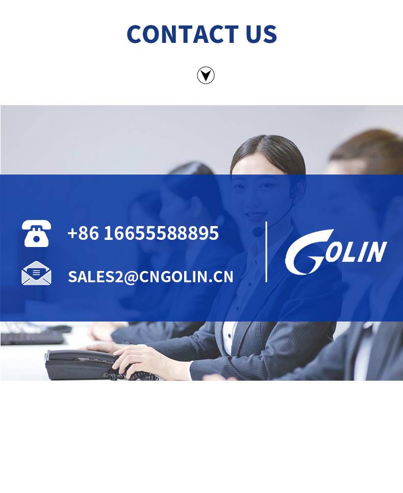 Công cụ phanh báo chí Golin xông: mở đường cho độ chính xác và hiệu quả vào năm 2025