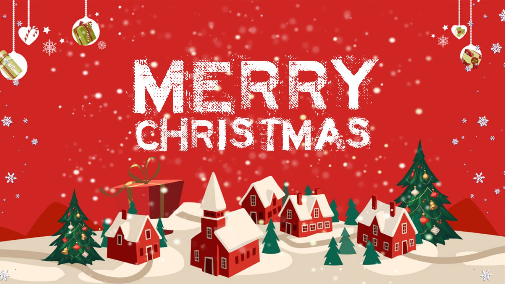 Giáng sinh vui vẻ!